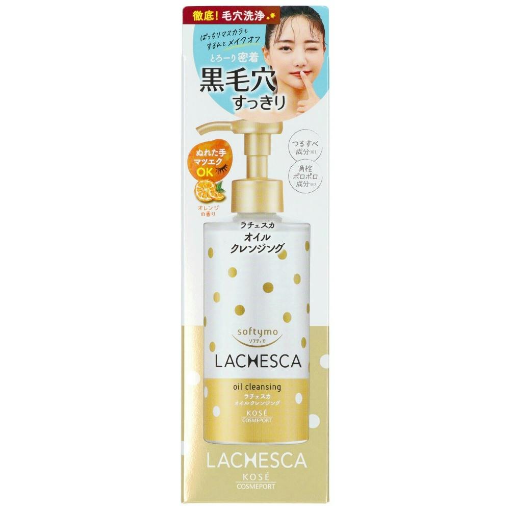 ソフティモラチェスカ オイルクレンジング ×1点【送料込み】 ＃hrm-4971710393354