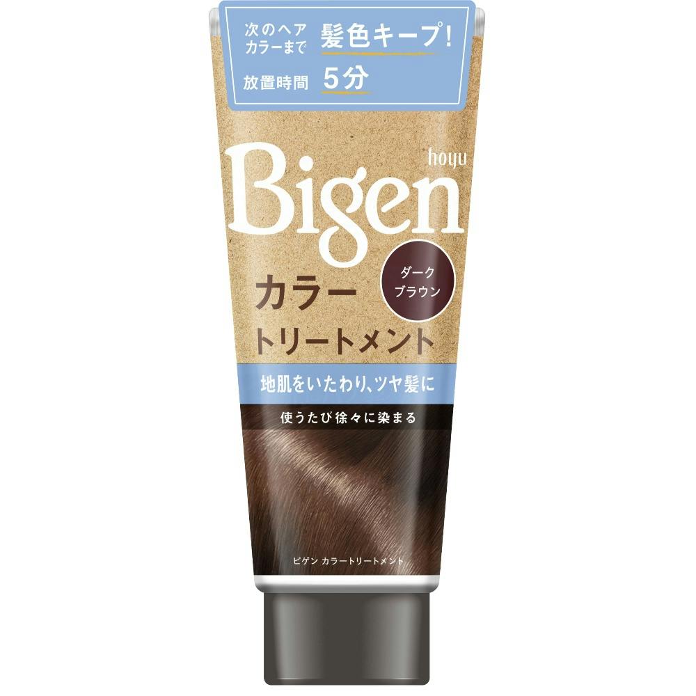 ビゲン カラートリートメント ダークブラウン × 30点 #hrm-4987205030918 ヘアケア・スタイリング ビゲン カラートリートメント ダークブラウン × 30点 #hrm-4987205030918 ヘアケア・スタイリング