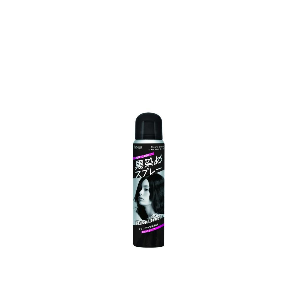 ビューティーン 黒染めスプレー ナチュラルブラック ×1点 hrm#4987205311987 ヘアケア・スタイリング ビューティーン 黒染めスプレー ナチュラルブラック ×1点 hrm#4987205311987 ヘアケア・スタイリング