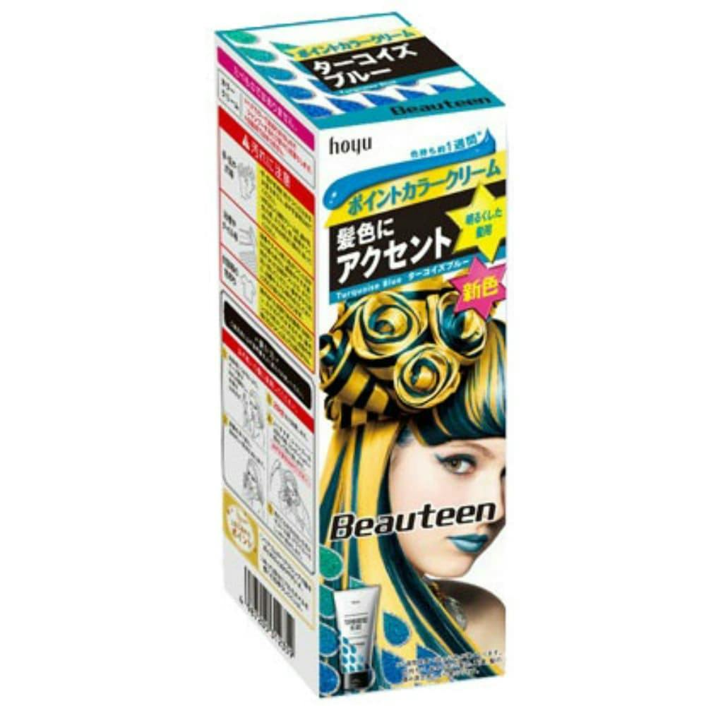 BTポイントCクリーム ターコイズブルー ×1点 #hrm-4987205312359 ヘアケア・スタイリング BTポイントCクリーム ターコイズブルー ×1点 #hrm-4987205312359 ヘアケア・スタイリング
