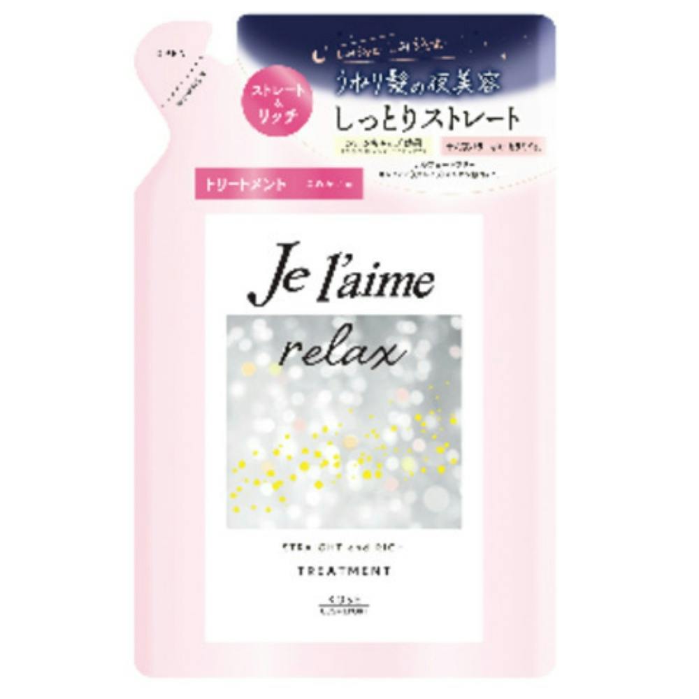 Jリラックストリートメント(ストレート&リッチ)替え × 18点 #hrm-4971710558647 ヘアケア・スタイリング Jリラックストリートメント(ストレート&リッチ)替え × 18点 #hrm-4971710558647 ヘアケア・スタイリング
