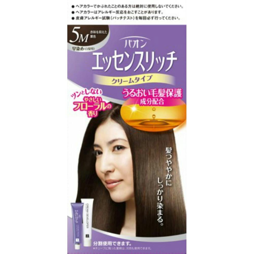 【3点まとめ買い】パオン エッセンスリッチ クリームタイプ 5M × 3点【送料込み】 ＃hrm-4987234311996