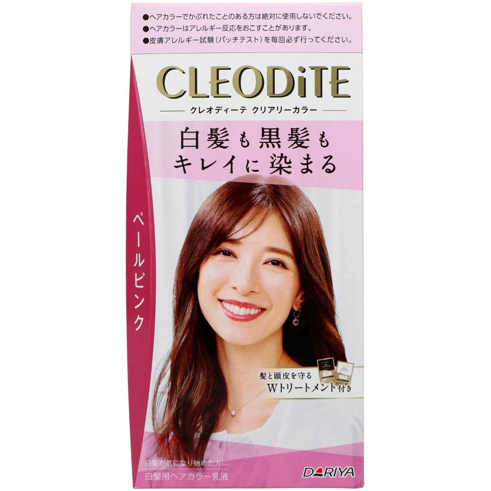 クレオディーテ クリアリーカラー PP × 30点 #hrm-4904651123957 ヘアケア・スタイリング クレオディーテ クリアリーカラー PP × 30点 #hrm-4904651123957 ヘアケア・スタイリング