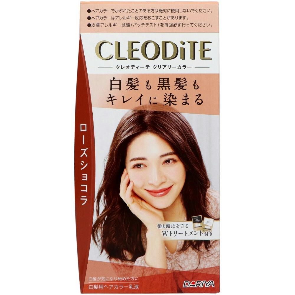 クレオディーテ クリアリーカラー RC × 30点 #hrm-4904651123988 ヘアケア・スタイリング クレオディーテ クリアリーカラー RC × 30点 #hrm-4904651123988 ヘアケア・スタイリング