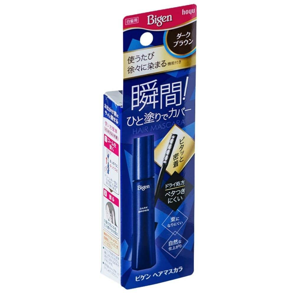 ビゲン ヘアマスカラダークブラウン15ml ×1点 #hrm-4987205302930 ヘアケア・スタイリング ビゲン ヘアマスカラダークブラウン15ml ×1点 #hrm-4987205302930 ヘアケア・スタイリング