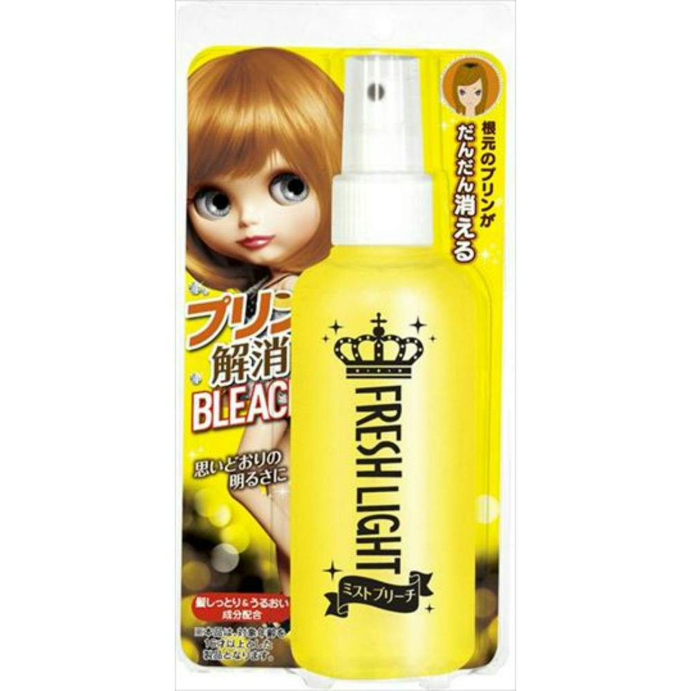 3点まとめ買い】フレッシュライト プリン解消ミストブリーチ × 3点