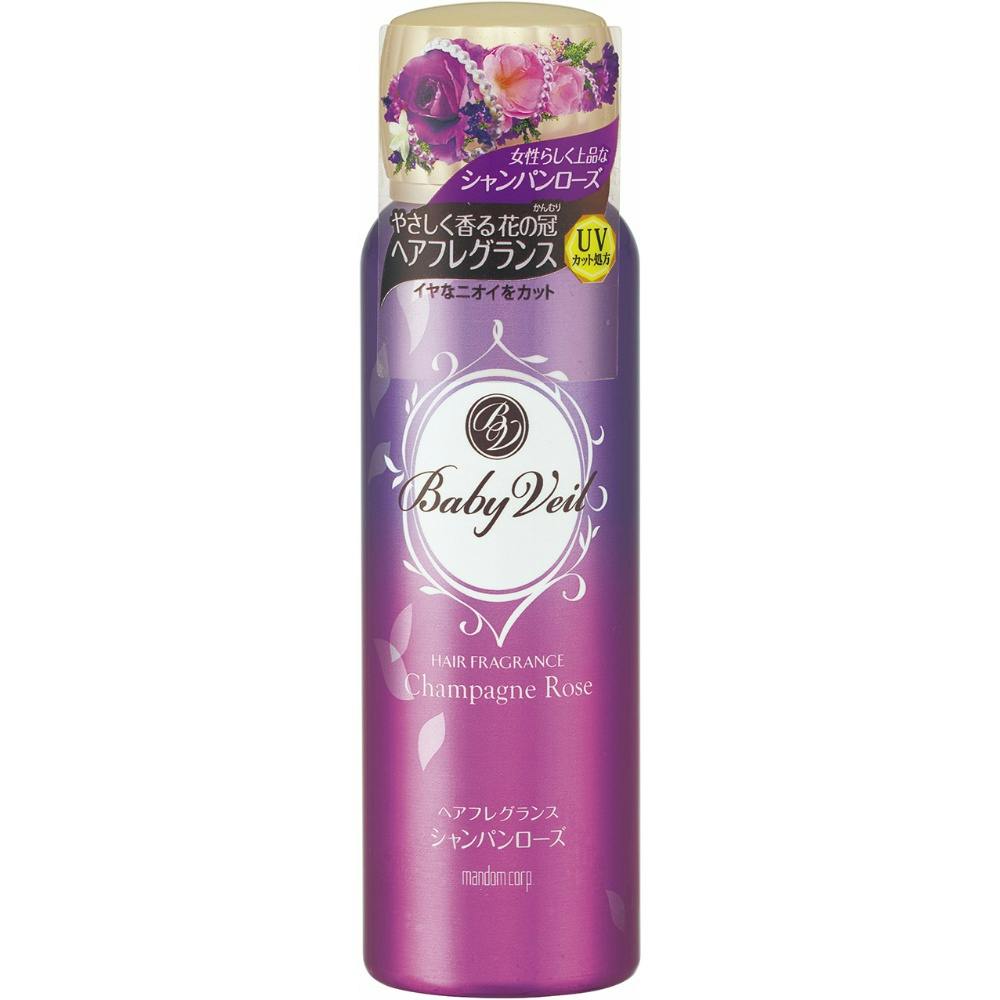 ベビーベールヘアフレグランスシャンパンローズ × 36点 hrm#4902806435177 ヘアケア・スタイリング ベビーベールヘアフレグランスシャンパンローズ × 36点 hrm#4902806435177 ヘアケア・スタイリング