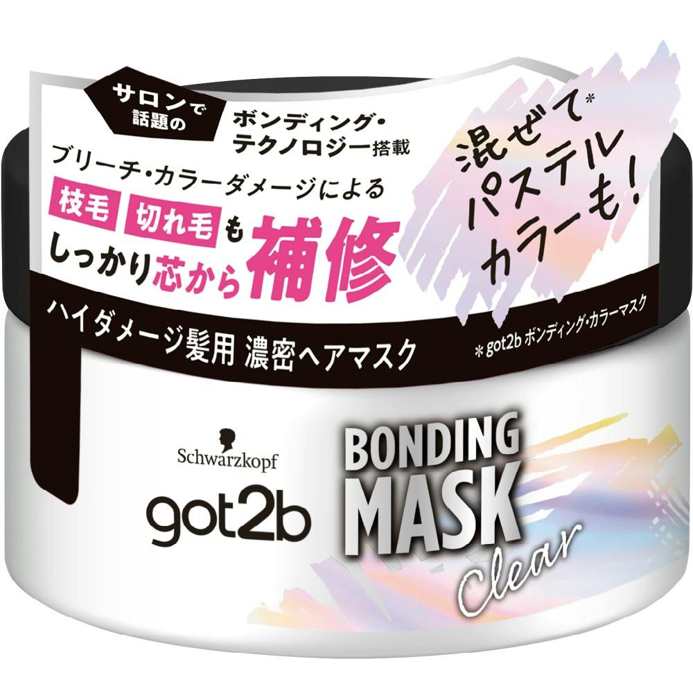 got2b ボンディング・マスク クリア × 36点 #hrm-4987234390724 ヘアケア・スタイリング got2b ボンディング・マスク クリア × 36点 #hrm-4987234390724 ヘアケア・スタイリング