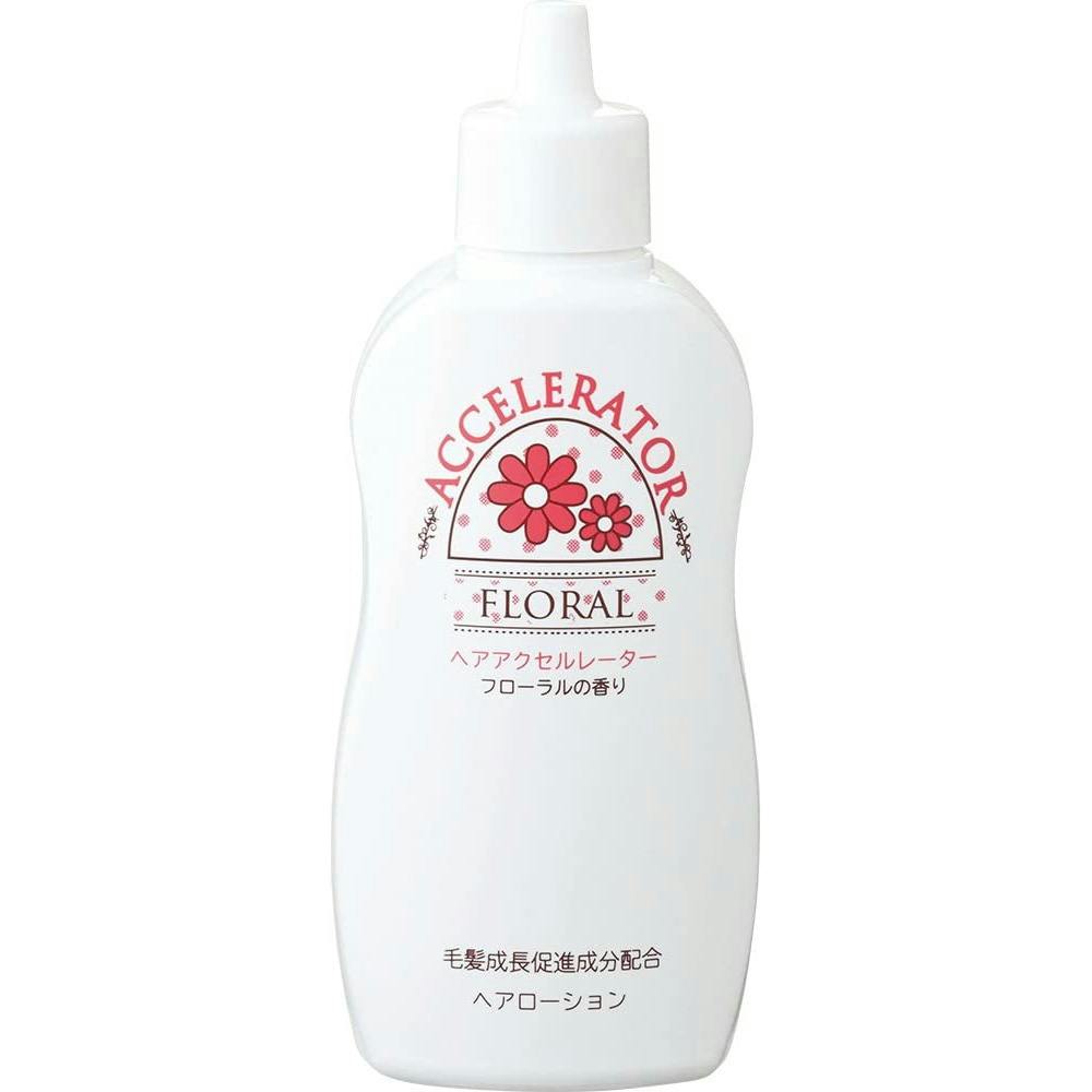 ヘアアクセルレーターＦ１５０ml ×1点【送料込み】 ＃hrm-4987046120328