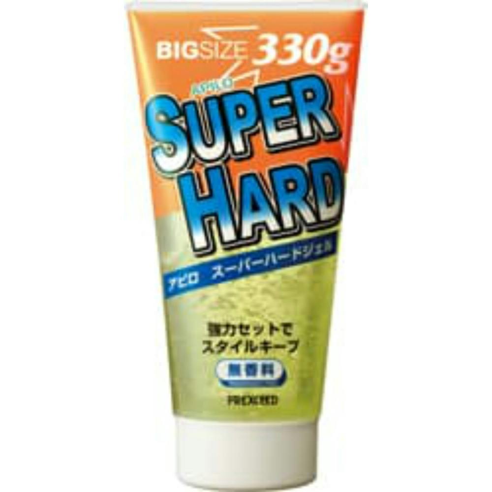 【12点まとめ買い】アピロ スーパーハードジェル × 12点【送料込み】 ＃hrm-4903018213300