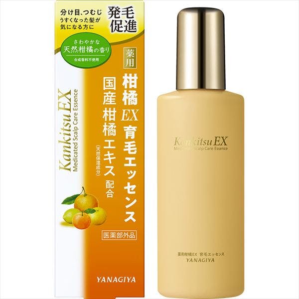 薬用柑橘EX育毛エッセンス × 3点 #hrm-4903018184020 ヘアケア・スタイリング 薬用柑橘EX育毛エッセンス × 3点 #hrm-4903018184020 ヘアケア・スタイリング
