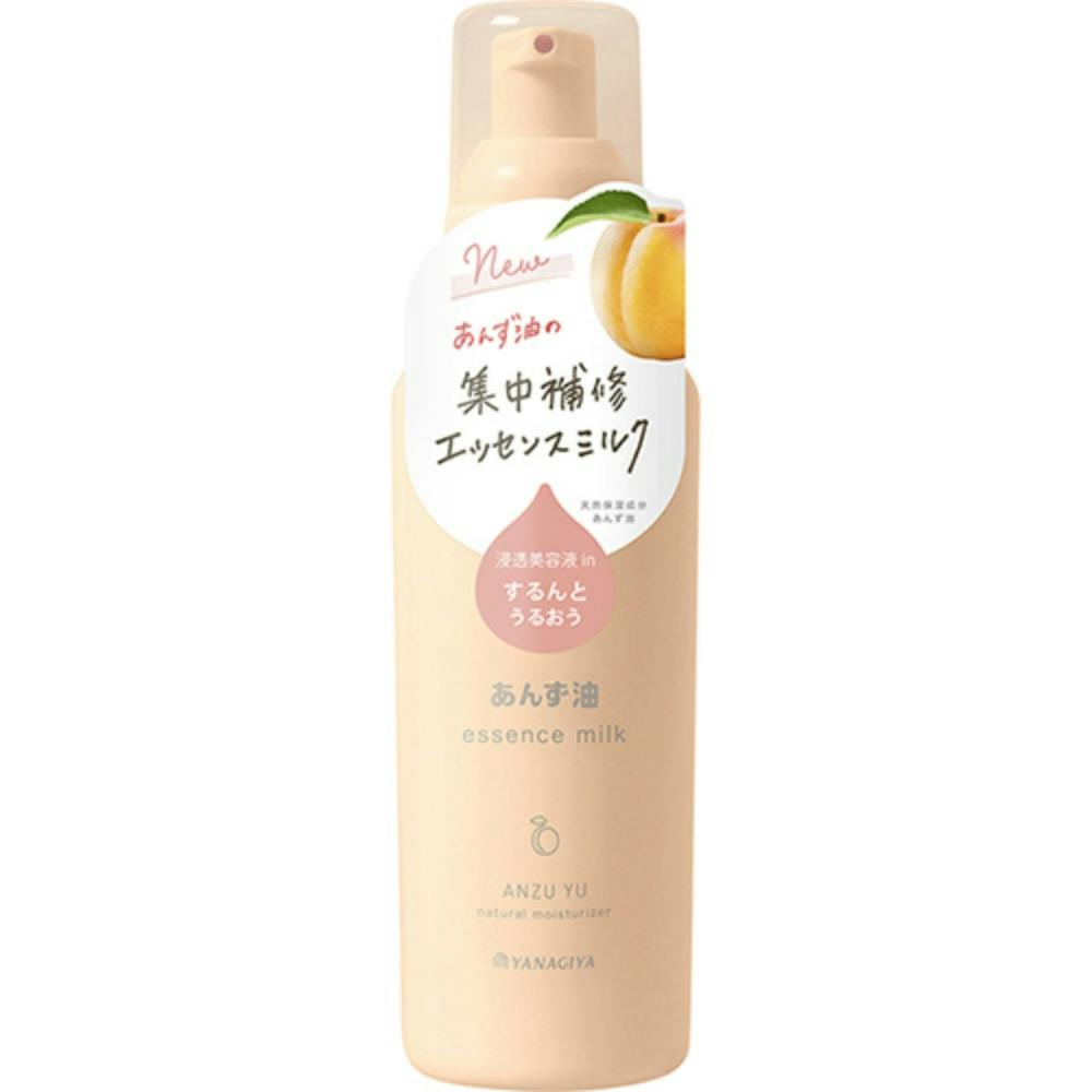 柳屋 あんず油 髪の浸透エッセンスミルク × 3点 #hrm-4903018202243 ヘアケア・スタイリング 柳屋 あんず油 髪の浸透エッセンスミルク × 3点 #hrm-4903018202243 ヘアケア・スタイリング