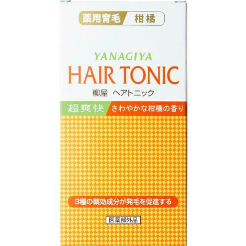 柳屋 ヘアトニック 柑橘 × 18点 #hrm-4903018113518 ヘアケア・スタイリング 柳屋 ヘアトニック 柑橘 × 18点 #hrm-4903018113518 ヘアケア・スタイリング