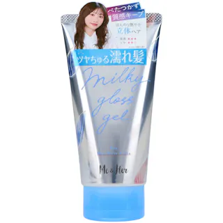 ミーアンドハー ミルキィグロスジェル ×1点【送料込み】 #hrm-4901234381513