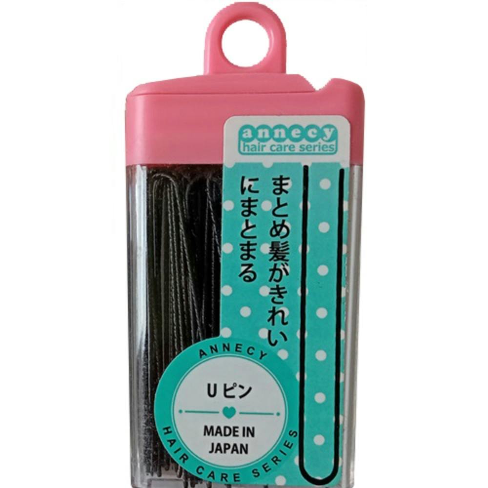 ヘアピン【未使用】‼️最終お値下げ 6点まとめ買い】AH－05 Uピン32本入 × 6点 hrm