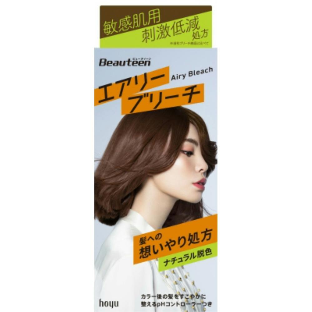 ビューティーン エアリーブリーチ ×1点 hrm#4987205013331 ヘアケア・スタイリング ビューティーン エアリーブリーチ ×1点 hrm#4987205013331 ヘアケア・スタイリング
