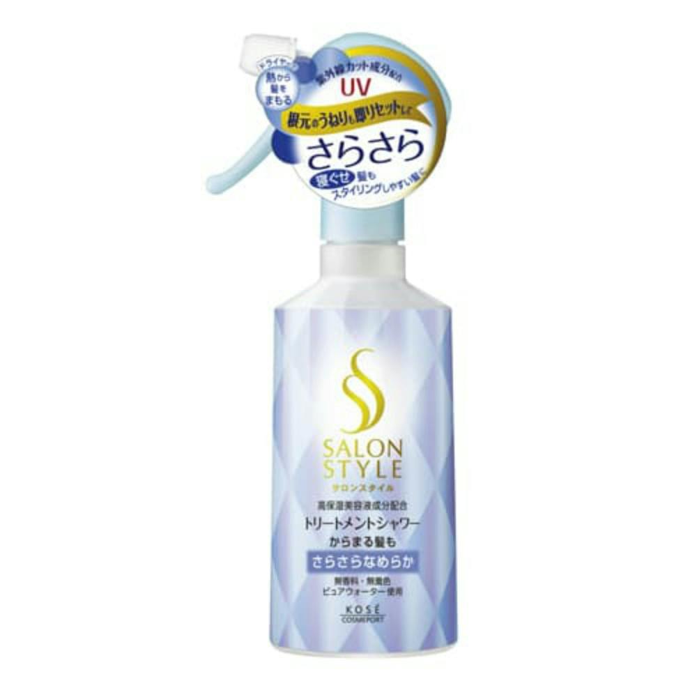 サロンスタイルトリートメントシャワーさらさら300ml × 24点 #hrm-4971710318111 ヘアケア・スタイリング サロンスタイルトリートメントシャワーさらさら300ml × 24点 #hrm-4971710318111 ヘアケア・スタイリング