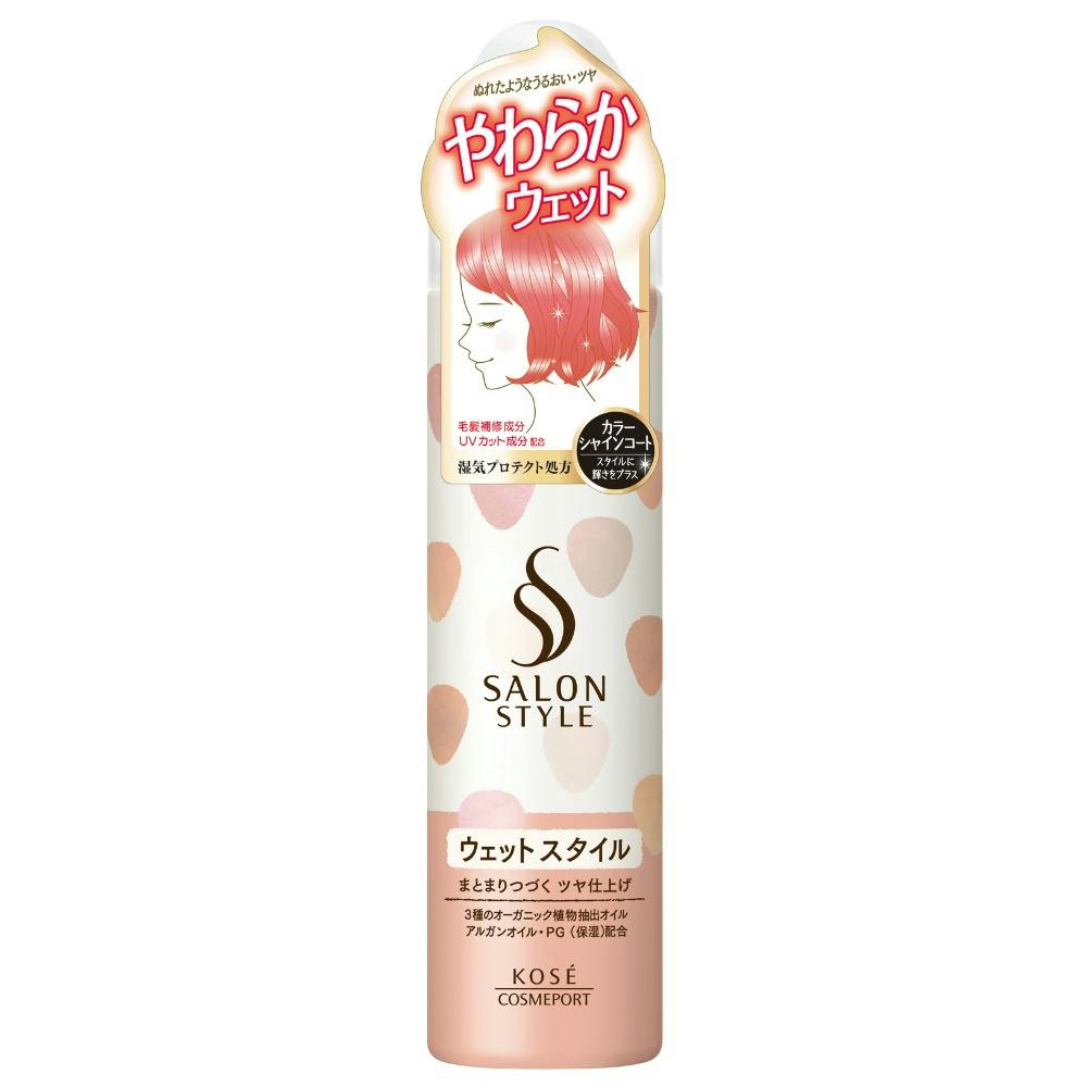 サロンスタイルスタイリングムース ウエットスタイル150G × 6点 #hrm-4971710309706 ヘアケア・スタイリング サロンスタイルスタイリングムース ウエットスタイル150G × 6点 #hrm-4971710309706 ヘアケア・スタイリング