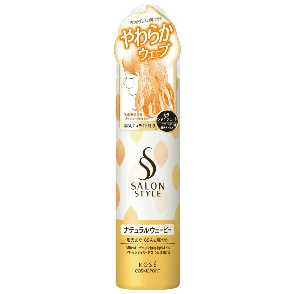 サロンSナノムースCナチュラルウェービー150G × 48点 hrm#4971710309713 ヘアケア・スタイリング サロンSナノムースCナチュラルウェービー150G × 48点 hrm#4971710309713 ヘアケア・スタイリング