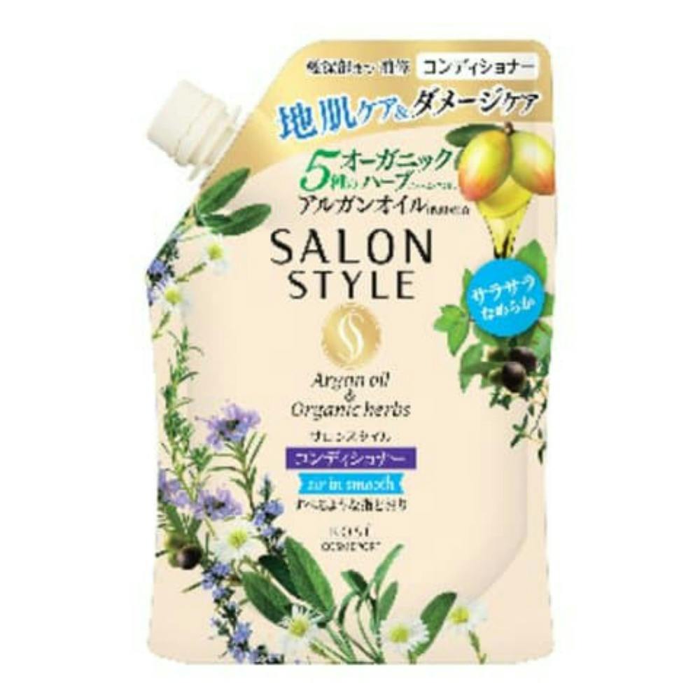 サロンスタイル コンディショナー (エアインスムース) つめかえ × 18点 #hrm-4971710385724 ヘアケア・スタイリング サロンスタイル コンディショナー (エアインスムース) つめかえ × 18点 #hrm-4971710385724 ヘアケア・スタイリング