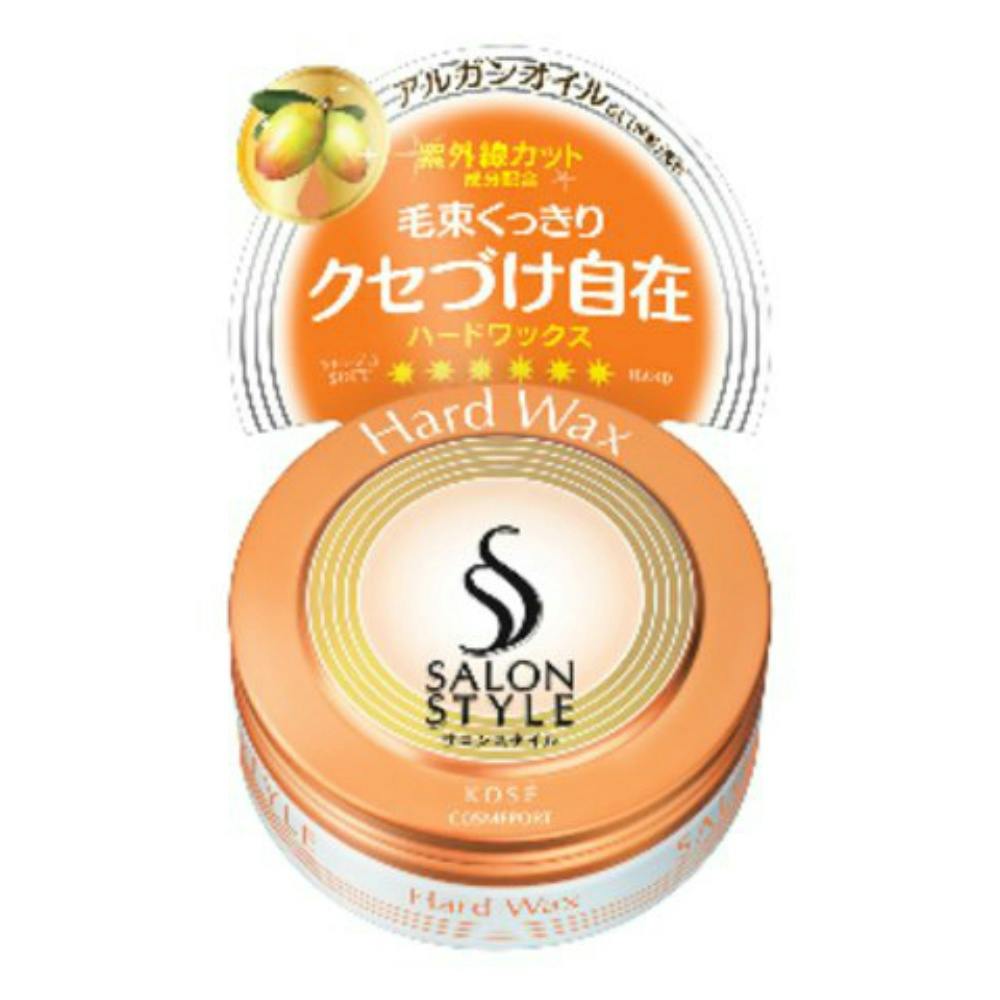 ヘアワックス セット x19個 コーセーコスメポート 「サロンスタイル」ヘアワックスB