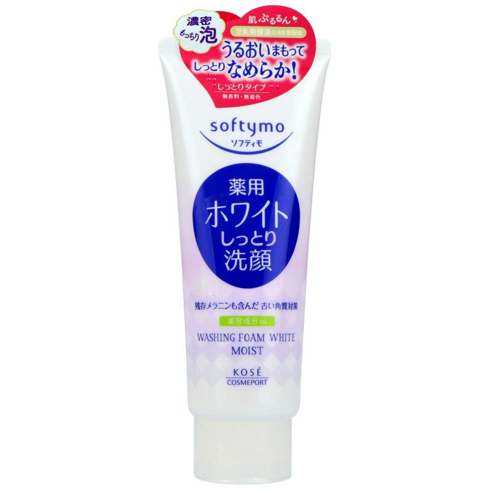 ソフティモ　薬用ホワイト 洗顔フォーム　12個 ソフティモ / 薬用ホワイト 洗顔フォームの商品情報｜美容