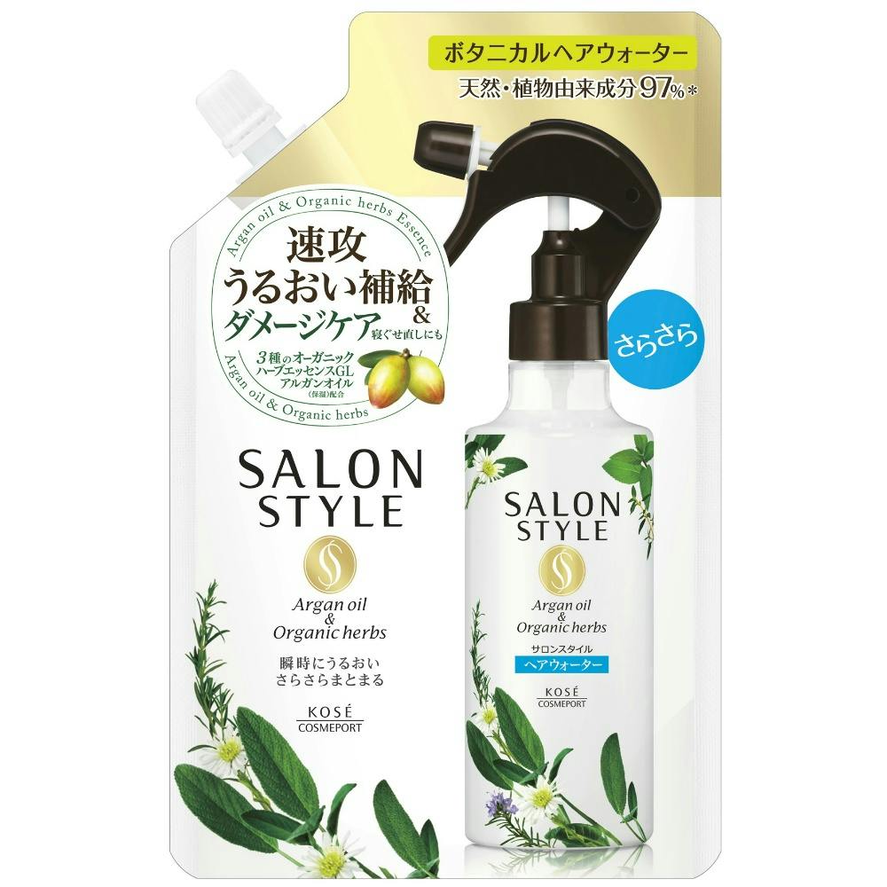 18点まとめ買い】サロンSボタニカルTRヘアウォーター