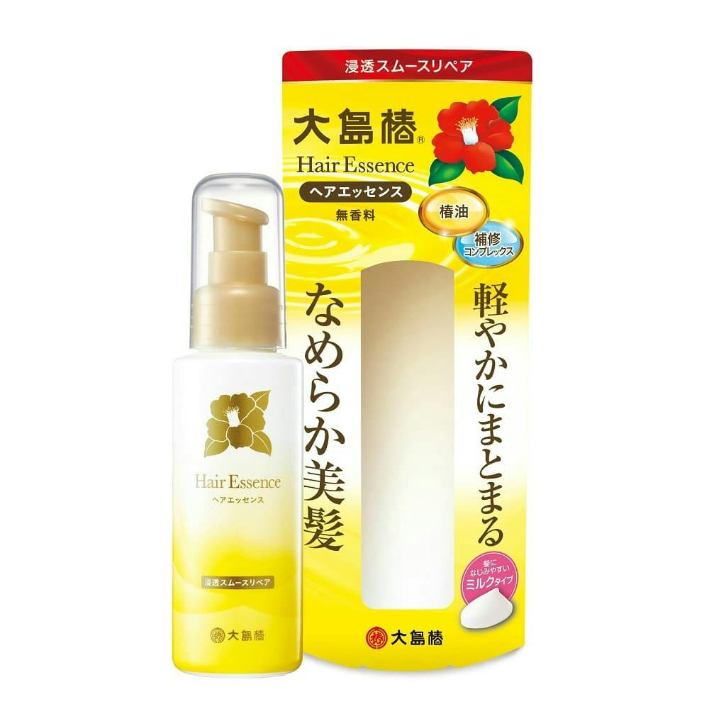 でぃヴぃでんすヘアーエッセンス 大島椿ヘアエッセンス ×1点【送料込み】 ＃hrm-4970170109505