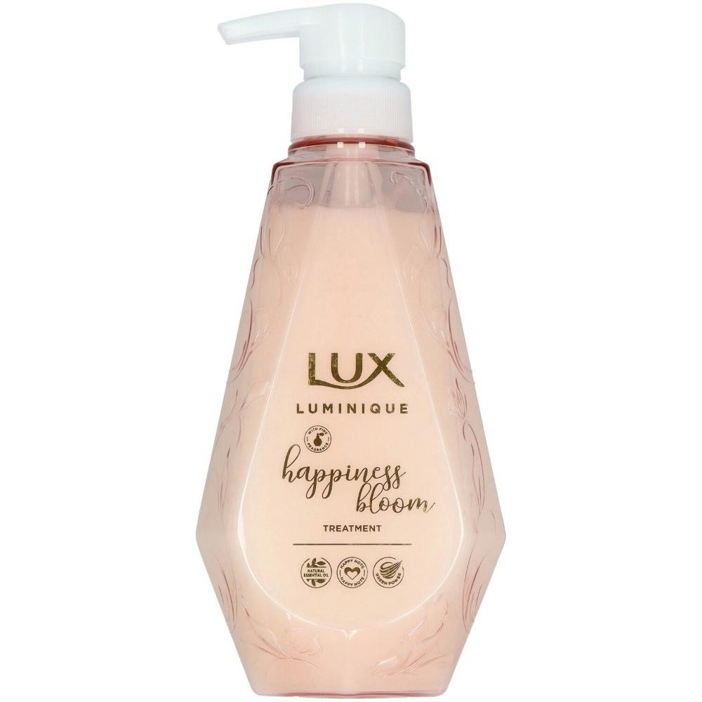 ラックス ルミニーク ハピネスブルーム トリートメント ポンプ ×1点 #hrm-4902111759494 ヘアケア・スタイリング ラックス ルミニーク ハピネスブルーム トリートメント ポンプ ×1点 #hrm-4902111759494 ヘアケア・スタイリング