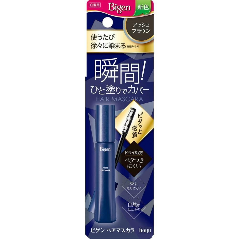 ビゲン ヘアマスカラ アッシュブラウン × 36点 #hrm-4987205302954 ヘアケア・スタイリング ビゲン ヘアマスカラ アッシュブラウン × 36点 #hrm-4987205302954 ヘアケア・スタイリング