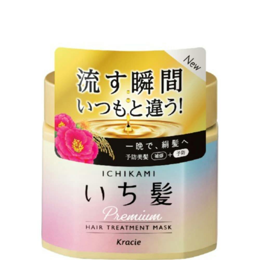 いち髪 プレミアム ラッピングマスク × 24点 #hrm-4901417618795 ヘアケア・スタイリング いち髪 プレミアム ラッピングマスク × 24点 #hrm-4901417618795 ヘアケア・スタイリング