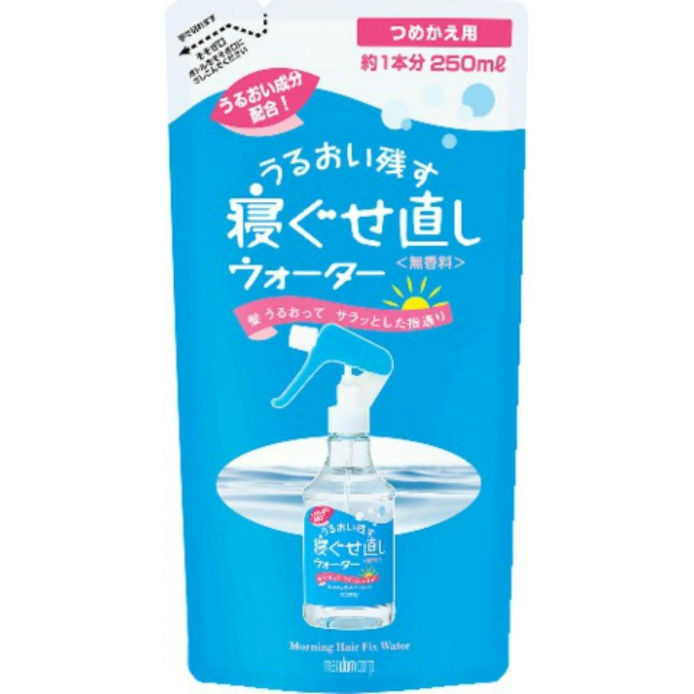 18点まとめ買い】MD寝ぐせ直しウォーター詰替250ml × 18点【送料