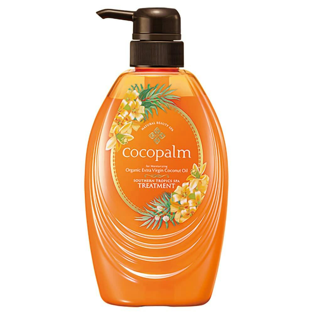 ココパーム 南国スパトリートメント480ML ×1点 hrm
