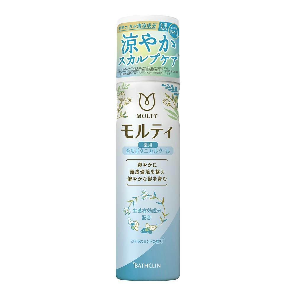 モルティ 薬用育毛ボタニカルクール 180G ×1点 #hrm-4548514516311 ヘアケア・スタイリング モルティ 薬用育毛ボタニカルクール 180G ×1点 #hrm-4548514516311 ヘアケア・スタイリング