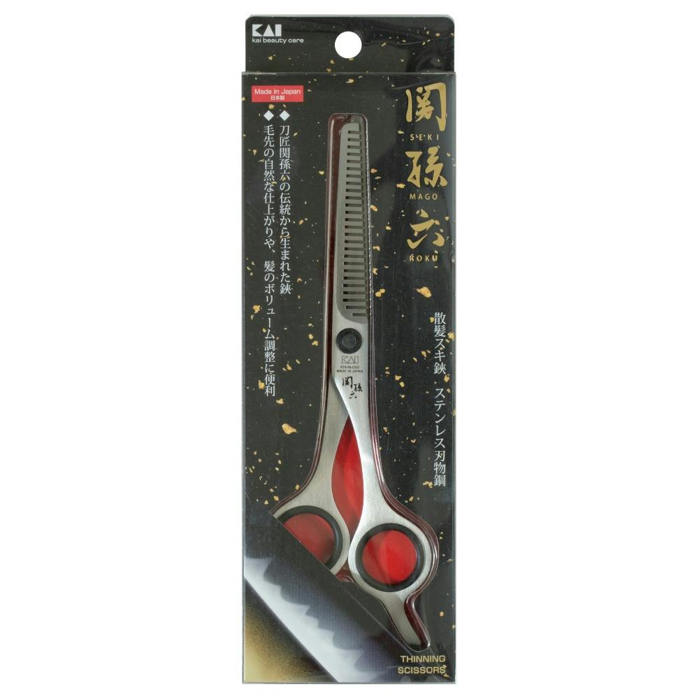 120点まとめ買い】HC3519 関孫六 スキハサミ（ALL