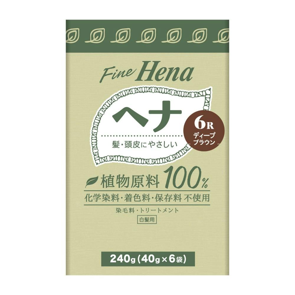 テンスター ファインヘナ6P ディープブラウン 40g×6 × 36点 #hrm-4901646146915 ヘアケア・スタイリング テンスター ファインヘナ6P ディープブラウン 40g×6 × 36点 #hrm-4901646146915 ヘアケア・スタイリング