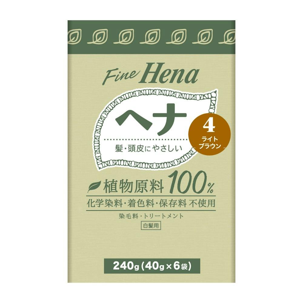 テンスター ファインヘナ6P ライトブラウン 40g×6 ×1点 #hrm-4901646146922 ヘアケア・スタイリング テンスター ファインヘナ6P ライトブラウン 40g×6 ×1点 #hrm-4901646146922 ヘアケア・スタイリング