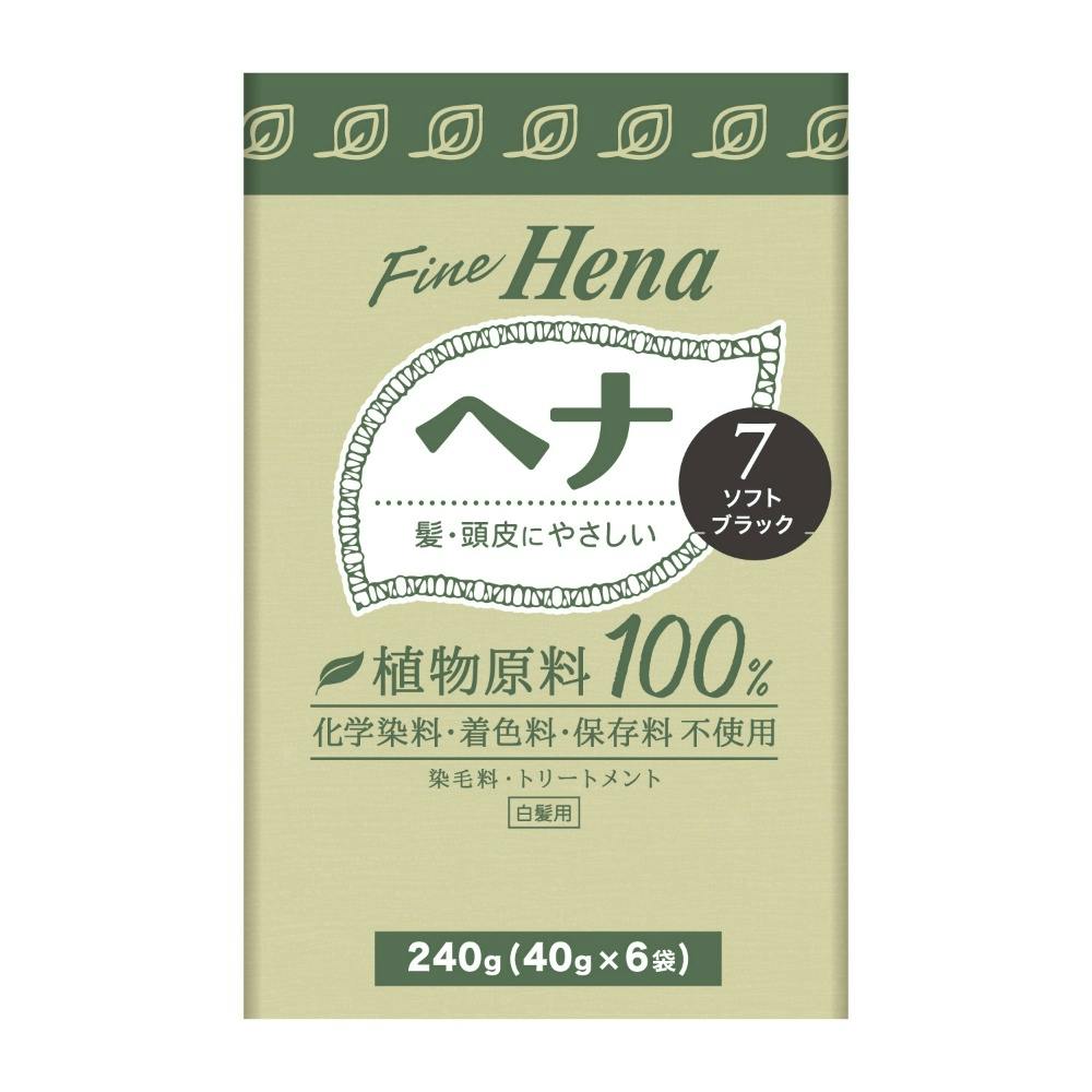 テンスター ファインヘナ6P ソフトブラック 40g×6 × 36点 #hrm-4901646146885 ヘアケア・スタイリング テンスター ファインヘナ6P ソフトブラック 40g×6 × 36点 #hrm-4901646146885 ヘアケア・スタイリング