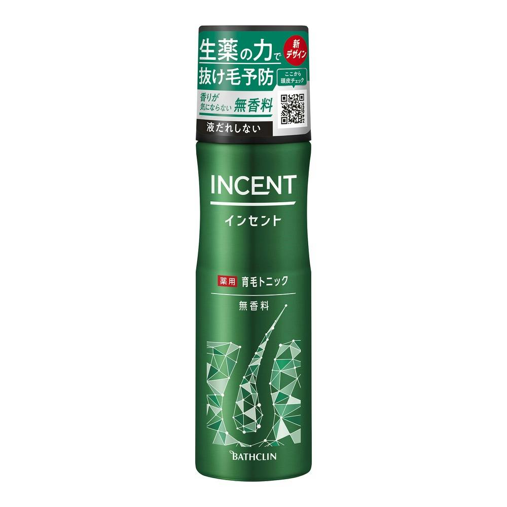 インセント 薬用育毛トニック スカルプモイスチャー 190g ×1点
