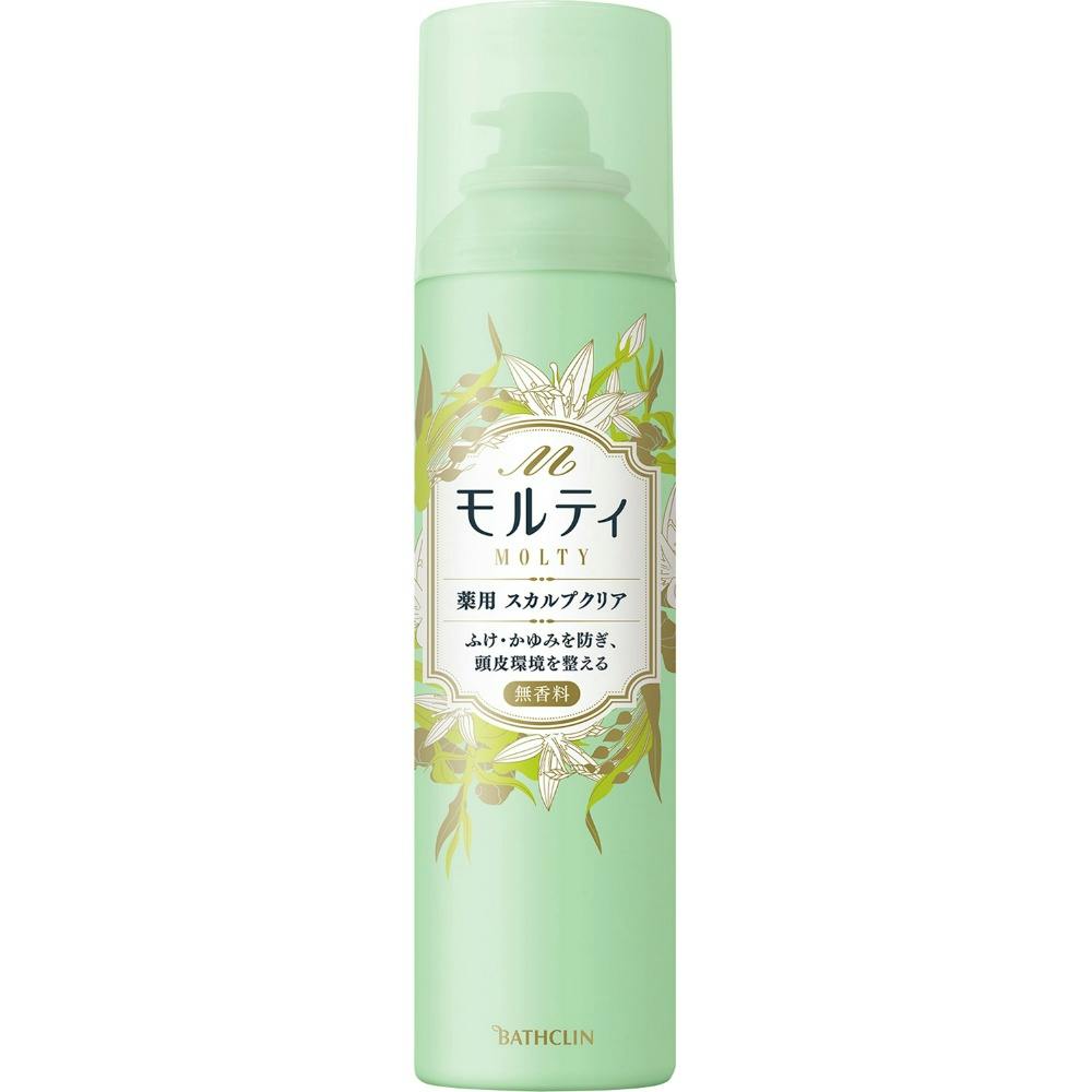 モルティ 薬用スカルプクリア ×1点 #hrm-4548514516496 ヘアケア・スタイリング モルティ 薬用スカルプクリア ×1点 #hrm-4548514516496 ヘアケア・スタイリング