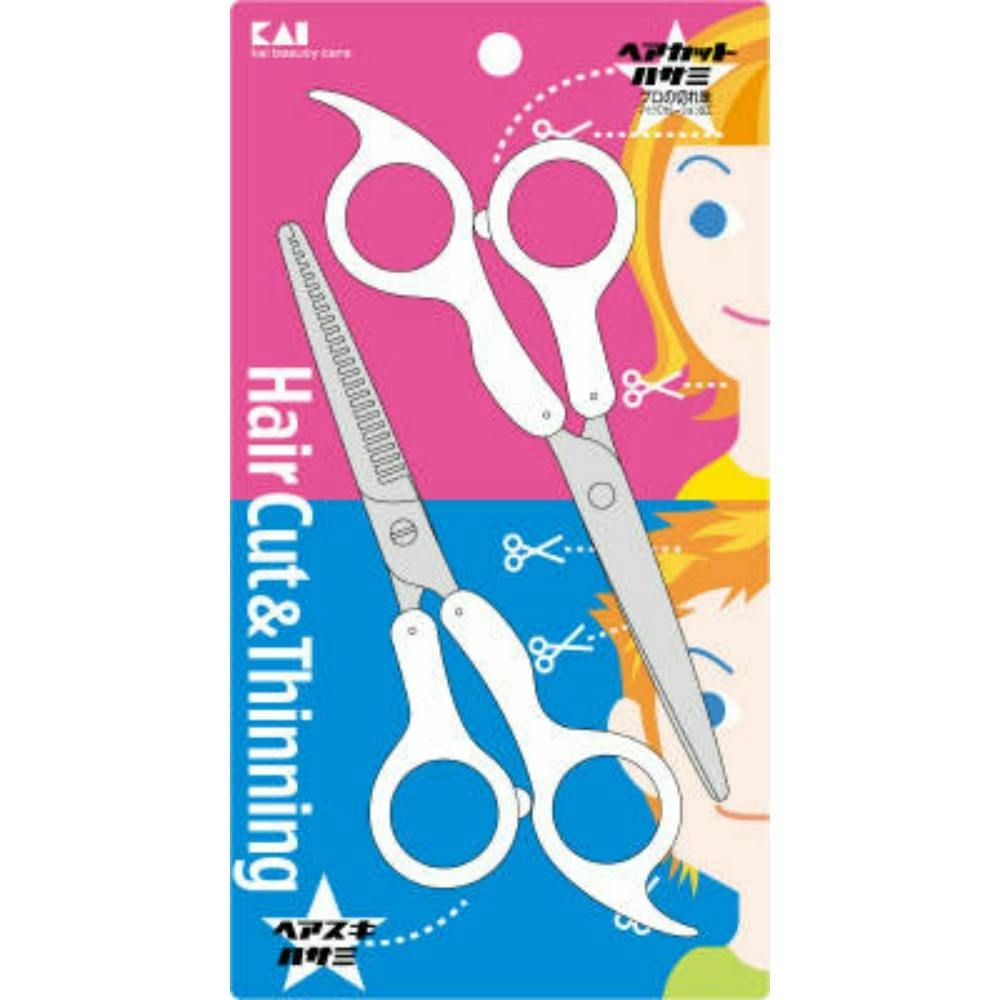 Ayaさん専用　50-140g 6点まとめ買い】KQ2008 KQサンパツ 散髪ハサミセット