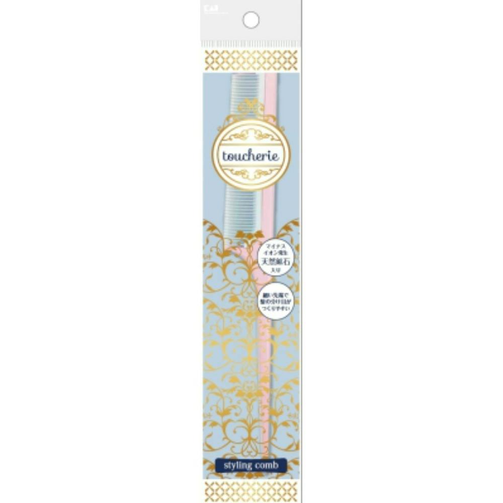 【12点まとめ買い】ＫＱ２３５３ｔｏｕｃｈｅｒｉｅセットコーム × 12点【送料込み】 ＃hrm-4901601289817