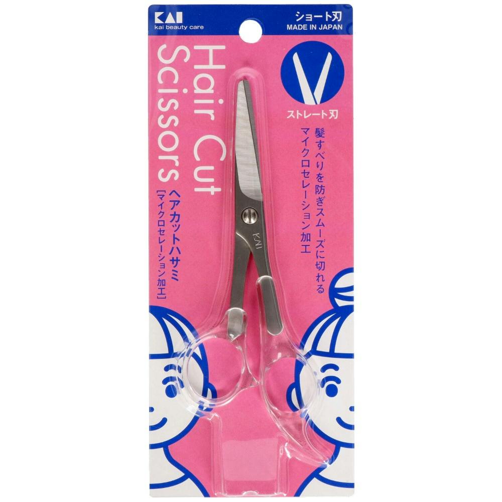 【6点まとめ買い】ヘアカットハサミ Ｓ × 6点【送料込み】 ＃hrm-4901601282641