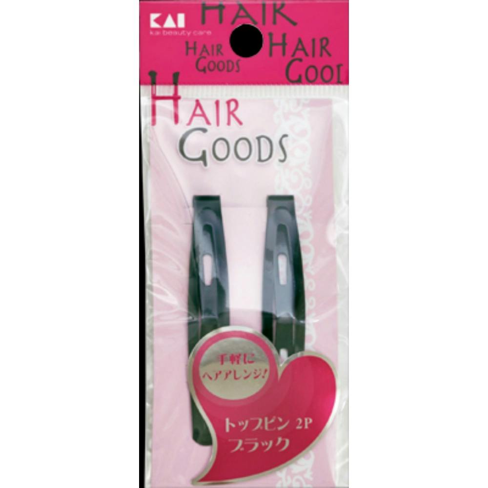HGトップピン 2P ブラック × 360点 hrm#4901601281095 ヘアケア・スタイリング HGトップピン 2P ブラック × 360点 hrm#4901601281095 ヘアケア・スタイリング