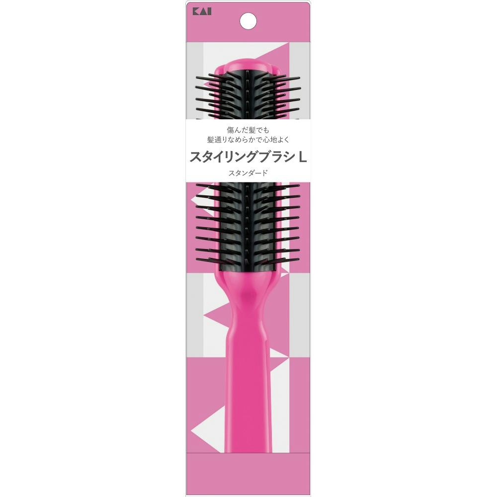 【3点まとめ買い】ブラシＬスタンダ－ドＰ ＨＬ０００４ × 3点【送料込み】 ＃hrm-4901601277449