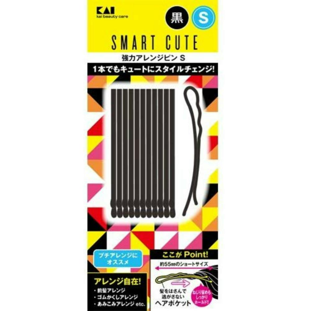 HC3318 SC 強力アレンジピンS(黒) × 240点 #hrm-4901601282115 ヘアケア・スタイリング HC3318 SC 強力アレンジピンS(黒) × 240点 #hrm-4901601282115 ヘアケア・スタイリング