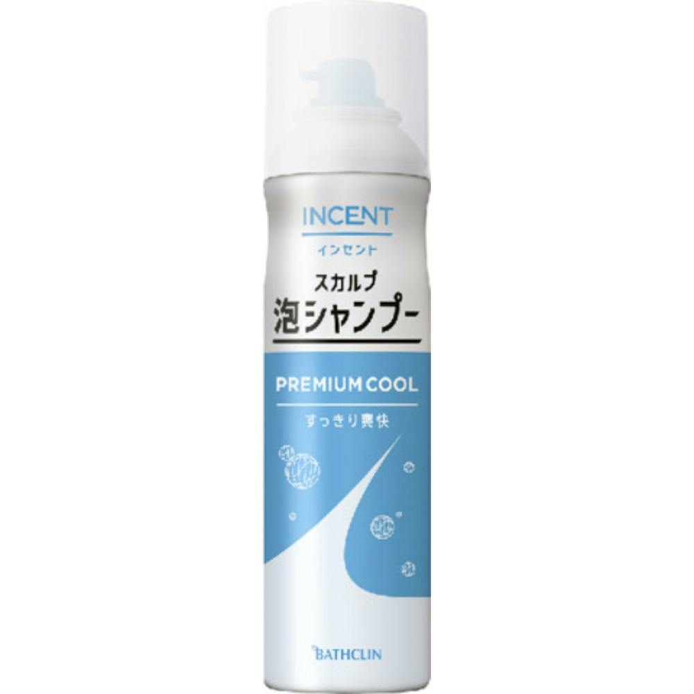 インセント スカルプ泡シャンプー 180g ×1点 #hrm-4548514511460 ヘアケア・スタイリング インセント スカルプ泡シャンプー 180g ×1点 #hrm-4548514511460 ヘアケア・スタイリング
