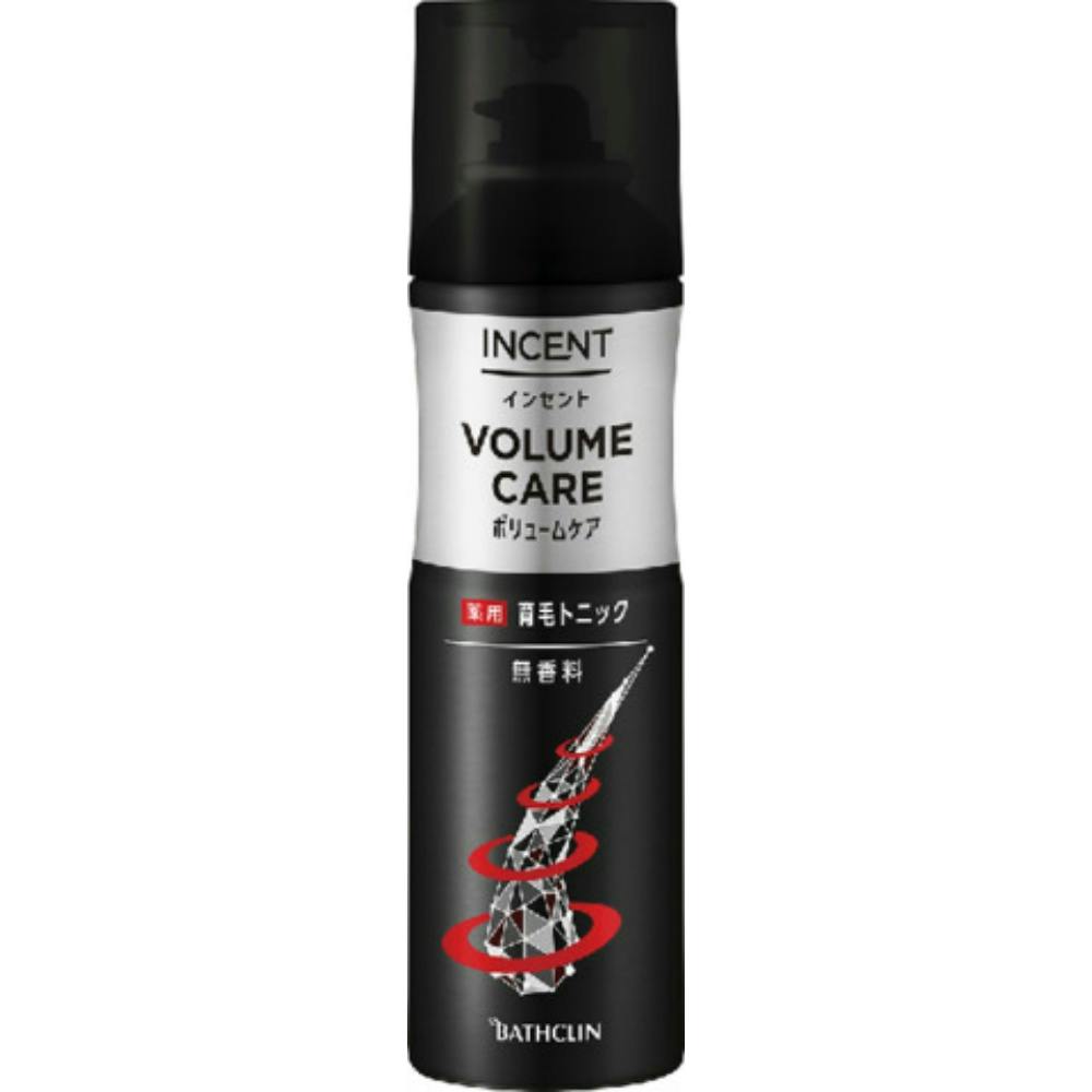 インセント 薬用育毛トニック ボリュームケア 190g ×1点 #hrm-4548514511484 ヘアケア・スタイリング インセント 薬用育毛トニック ボリュームケア 190g ×1点 #hrm-4548514511484 ヘアケア・スタイリング
