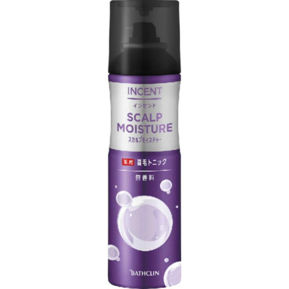 インセント 薬用育毛トニック スカルプモイスチャー 190g ×1点 #hrm-4548514511477 ヘアケア・スタイリング インセント 薬用育毛トニック スカルプモイスチャー 190g ×1点 #hrm-4548514511477 ヘアケア・スタイリング