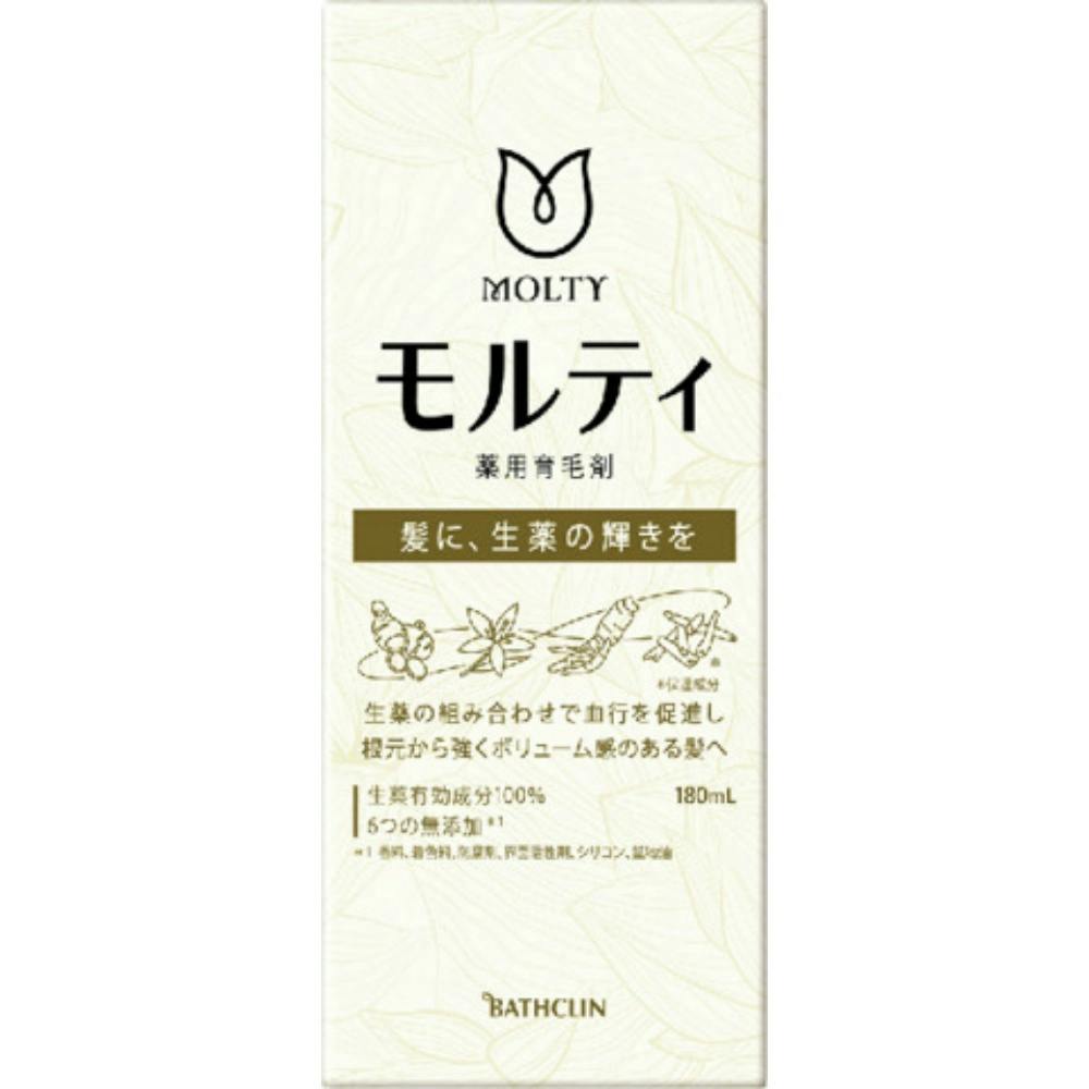 モルティ 薬用育毛剤 180ml ×1点 #hrm-4548514516618 ヘアケア・スタイリング モルティ 薬用育毛剤 180ml ×1点 #hrm-4548514516618 ヘアケア・スタイリング